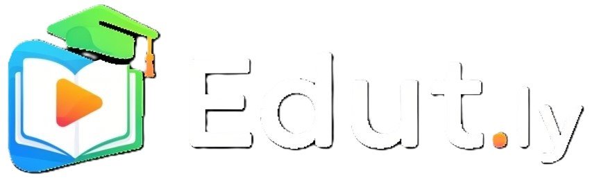 شعار نطاق edut.ly للوسائل التعليمية